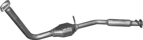 Katalysator vorne POLMO 99.102 Bild Katalysator vorne POLMO 99.102