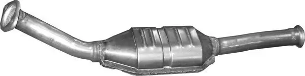 Katalysator vorne POLMO 99.115