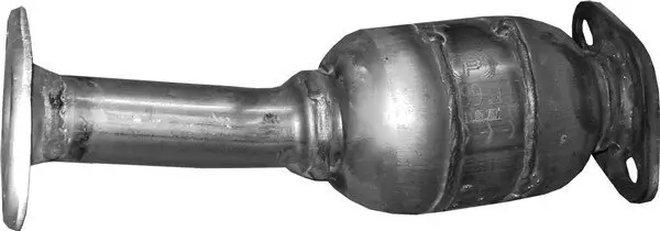 Katalysator vorne POLMO 99.117