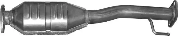 Katalysator vorne POLMO 99.128