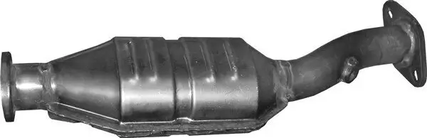 Katalysator vorne POLMO 99.147