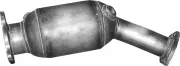 Katalysator vorne POLMO 99.244