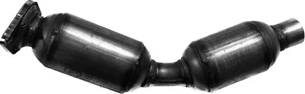 Katalysator vorne POLMO 99.272