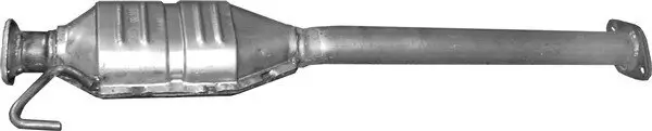 Katalysator Mitte POLMO 99.273