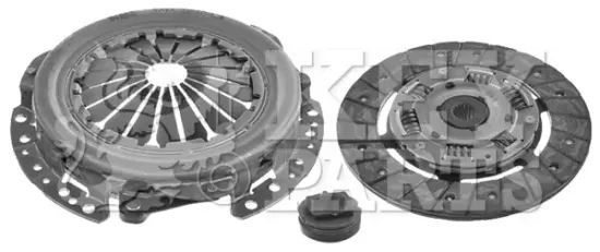 Kupplungssatz KEY PARTS KC2087 Bild Kupplungssatz KEY PARTS KC2087