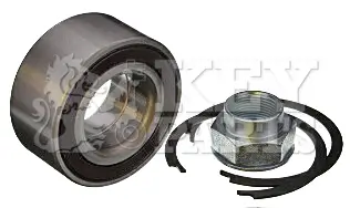 Radlagersatz Vorderachse KEY PARTS KWB1077 Bild Radlagersatz Vorderachse KEY PARTS KWB1077