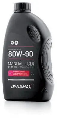 Getriebeöl 80W90 DYNAMAX 501624