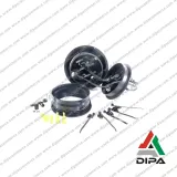 Beheizung, Tankeinheit (Harnstoffeinspritzung) DIPASPORT FAPH001DPSN