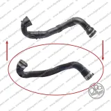 Ladeluftschlauch Ladeluftkühler DIPASPORT HSEKLR055DPSN