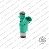 Einspritzventil hinten links Hinterachse rechts Hinterachse hinten DIPASPORT INJB052DPSN