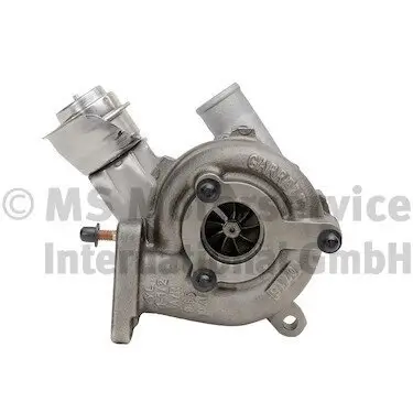 Lader, Aufladung turbo by Intec 221900167 Bild Lader, Aufladung turbo by Intec 221900167