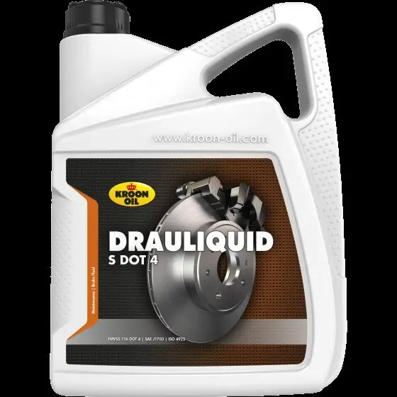 Bremsflüssigkeit KROON OIL 04304