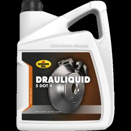 Bremsflüssigkeit KROON OIL 04304 Bild Bremsflüssigkeit KROON OIL 04304