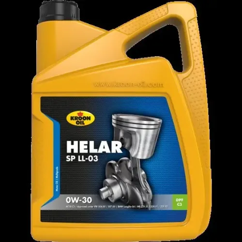 Motoröl 0W-30 5L KROON OIL 20027 Bild Motoröl 0W-30 5L KROON OIL 20027