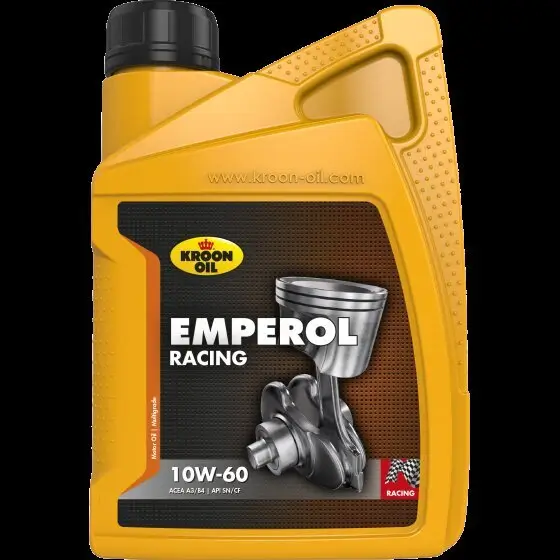 Motoröl 10W-60 1L KROON OIL 20062