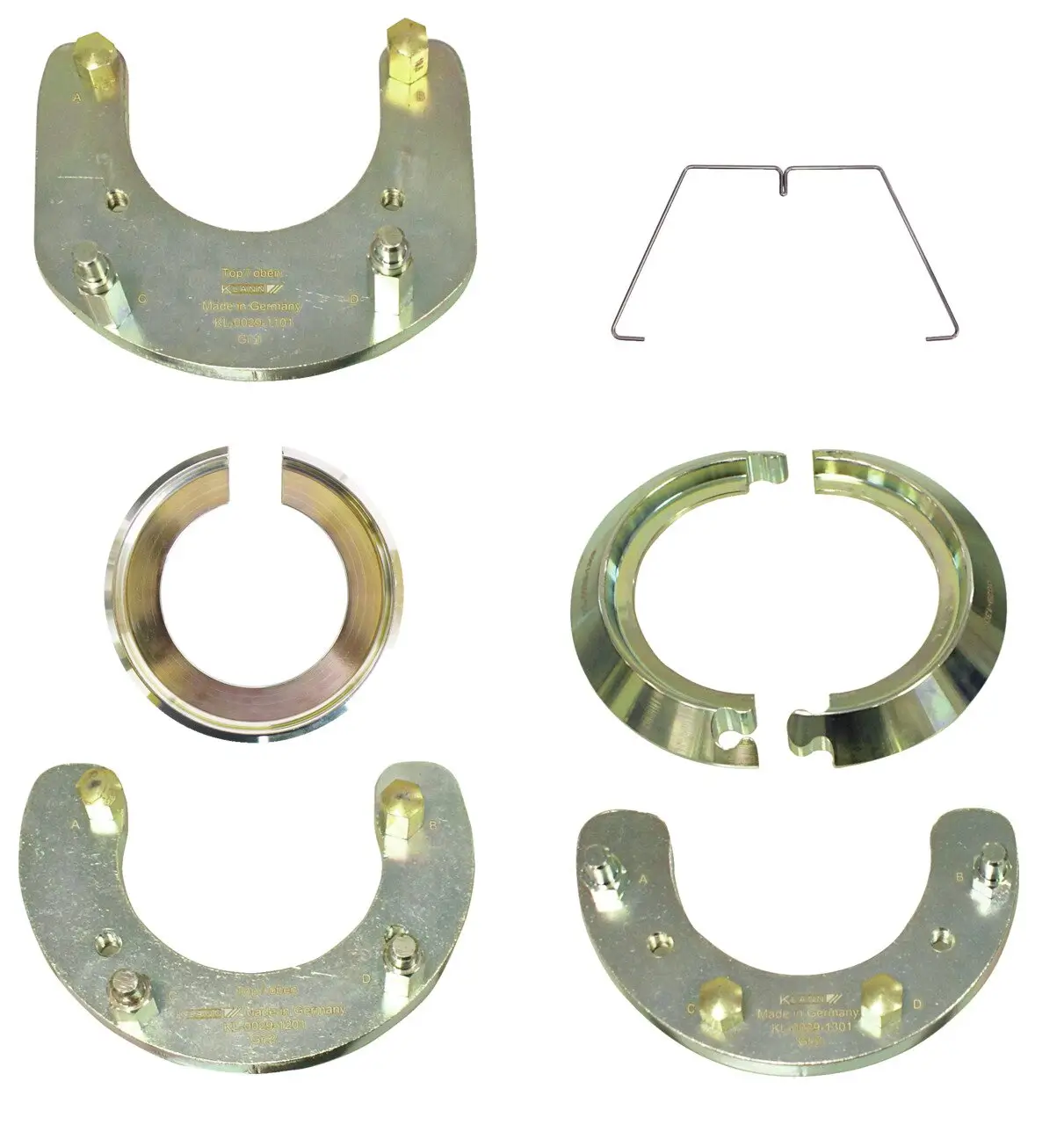 Erweiterungssatz, Federvorspannwerkzeug GEDORE KL-0029-110 A