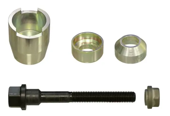 Montagewerkzeugsatz, Silentlager GEDORE KL-0043-11 B Bild Montagewerkzeugsatz, Silentlager GEDORE KL-0043-11 B