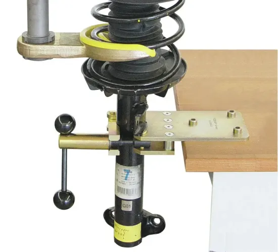 Spannbock, Federbein GEDORE KL-0055-60 Bild Spannbock, Federbein GEDORE KL-0055-60