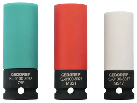 Steckschlüsseleinsatz, Radmutter/-Bolzen GEDORE KL-0100-80 K Bild Steckschlüsseleinsatz, Radmutter/-Bolzen GEDORE KL-0100-80 K