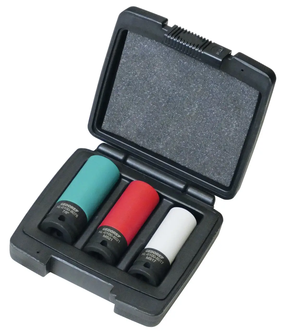 Steckschlüsseleinsatz, Radmutter/-Bolzen GEDORE KL-0100-80 K