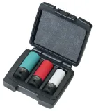 Steckschlüsseleinsatz, Radmutter/-Bolzen GEDORE KL-0100-80 K