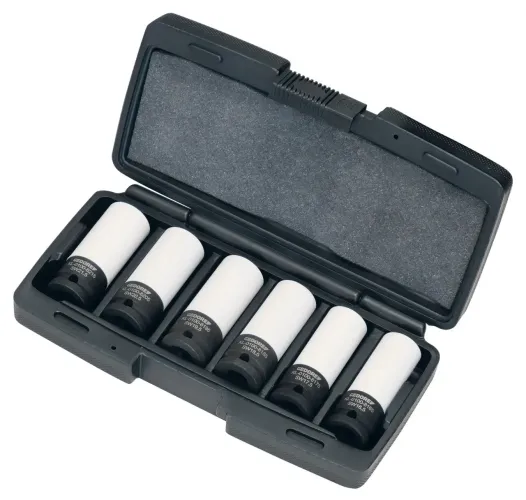 Kraft-Stecknuss-Satz GEDORE KL-0100-81 K Bild Kraft-Stecknuss-Satz GEDORE KL-0100-81 K