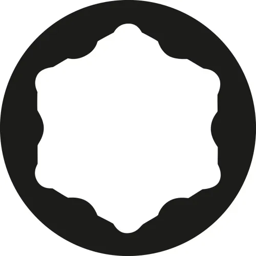 Steckschlüsseleinsatz, Radmutter/-Bolzen GEDORE KL-0100-80 K Bild Steckschlüsseleinsatz, Radmutter/-Bolzen GEDORE KL-0100-80 K