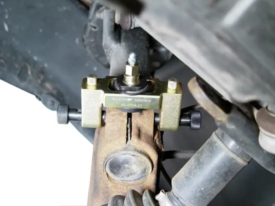 Spreizeinsatz, Federbein GEDORE KL-0104-21 KB Bild Spreizeinsatz, Federbein GEDORE KL-0104-21 KB