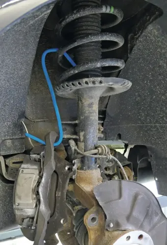 Hakensatz, Bremssattel GEDORE KL-0114-55 Bild Hakensatz, Bremssattel GEDORE KL-0114-55