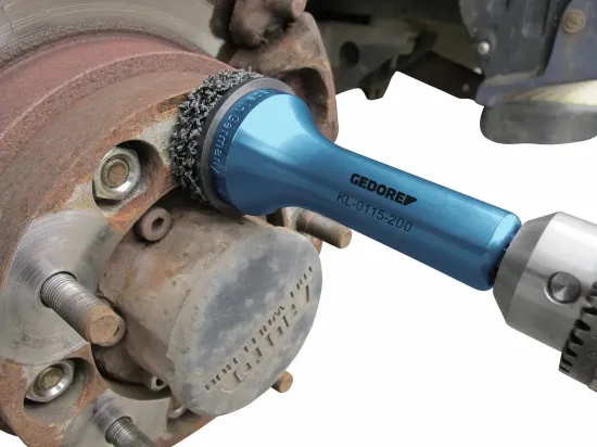 Radnabenschleifer GEDORE KL-0115-200 Bild Radnabenschleifer GEDORE KL-0115-200