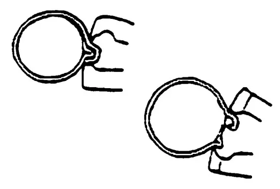 Schlauchklemmenzange GEDORE KL-0121-94 Bild Schlauchklemmenzange GEDORE KL-0121-94