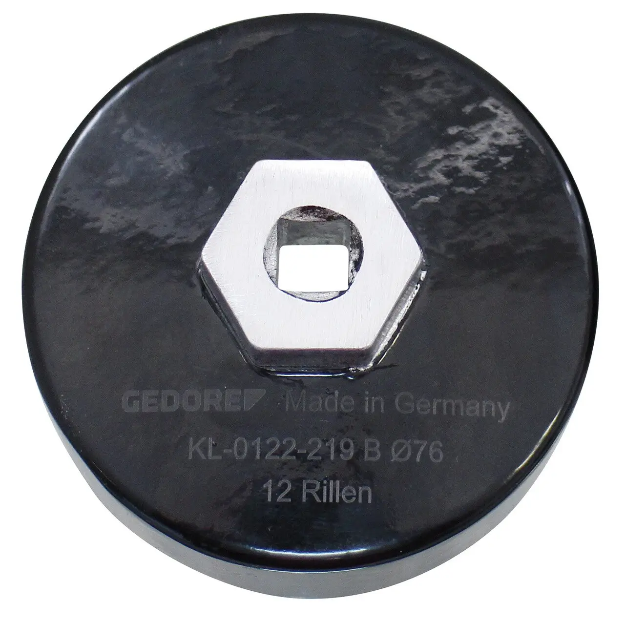 Ölfilterschlüssel GEDORE KL-0122-219 B