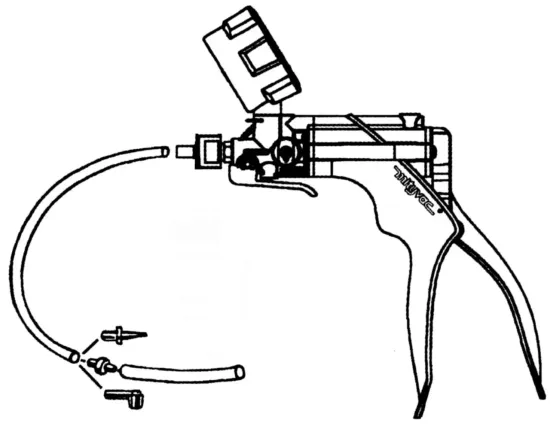 Druck-/Vakuumpumpe GEDORE KL-0124-41 K Bild Druck-/Vakuumpumpe GEDORE KL-0124-41 K