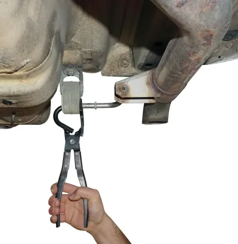 Lösezange, Schalldämpfergummi GEDORE KL-0130-3 Bild Lösezange, Schalldämpfergummi GEDORE KL-0130-3