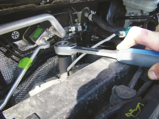 Steckschlüsseleinsatz, Lambdasonde GEDORE KL-0132-84 Bild Steckschlüsseleinsatz, Lambdasonde GEDORE KL-0132-84