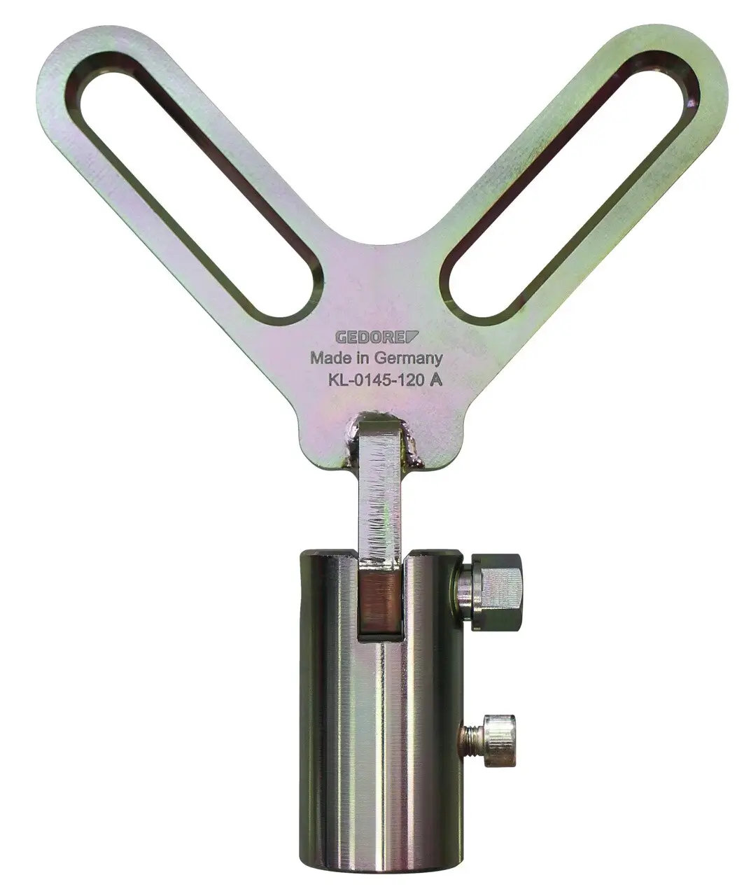 Abstützvorrichtung, Getriebeheber GEDORE KL-0145-120 A