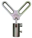 Abstützvorrichtung, Getriebeheber GEDORE KL-0145-120 A