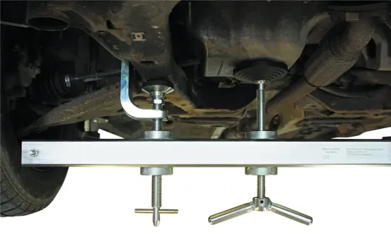 Motor-Stütztraverse GEDORE KL-0146-20 Bild Motor-Stütztraverse GEDORE KL-0146-20