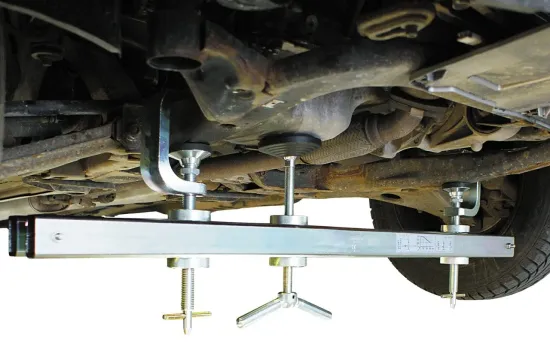 Motor-Stütztraverse GEDORE KL-0146-20 Bild Motor-Stütztraverse GEDORE KL-0146-20