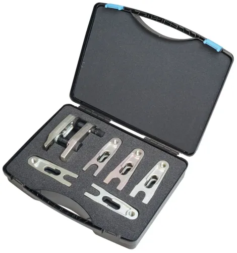 Ausdrückersatz, Kugelgelenk GEDORE KL-0165-1 Bild Ausdrückersatz, Kugelgelenk GEDORE KL-0165-1