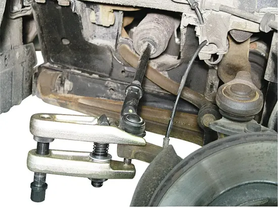 Ausdrückersatz, Kugelgelenk GEDORE KL-0165-1 Bild Ausdrückersatz, Kugelgelenk GEDORE KL-0165-1