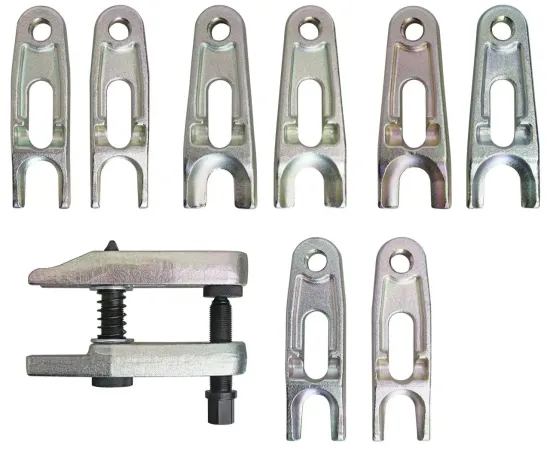 Ausdrückersatz, Kugelgelenk GEDORE KL-0165-1 Bild Ausdrückersatz, Kugelgelenk GEDORE KL-0165-1