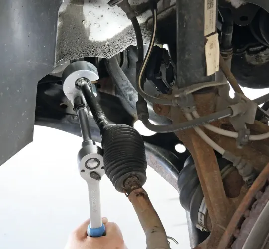 Exzenterwerkzeug, Spurstangenkugelgelenk GEDORE KL-0167-30 A Bild Exzenterwerkzeug, Spurstangenkugelgelenk GEDORE KL-0167-30 A