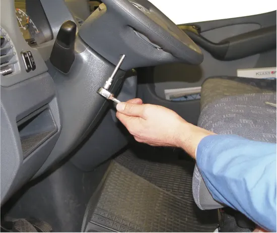 Steckschlüsseleinsatz GEDORE KL-0191-11 Bild Steckschlüsseleinsatz GEDORE KL-0191-11