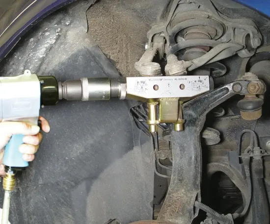 Ausdrücker, Querlenkerklemmschraube links rechts GEDORE KL-0250-40 Bild Ausdrücker, Querlenkerklemmschraube links rechts GEDORE KL-0250-40