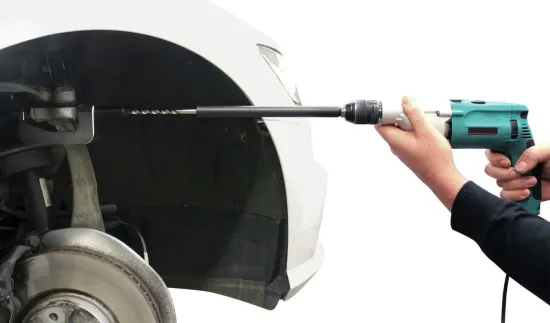 Ausbohrwerkzeugsatz, Querlenkerklemmschraube GEDORE KL-0250-43 KB Bild Ausbohrwerkzeugsatz, Querlenkerklemmschraube GEDORE KL-0250-43 KB