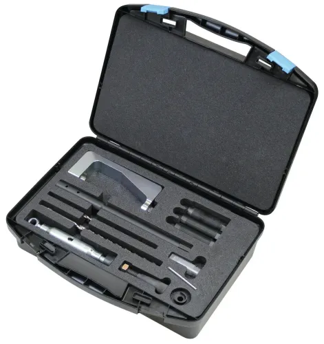 Ausbohrwerkzeugsatz, Querlenkerklemmschraube GEDORE KL-0250-43 KB Bild Ausbohrwerkzeugsatz, Querlenkerklemmschraube GEDORE KL-0250-43 KB