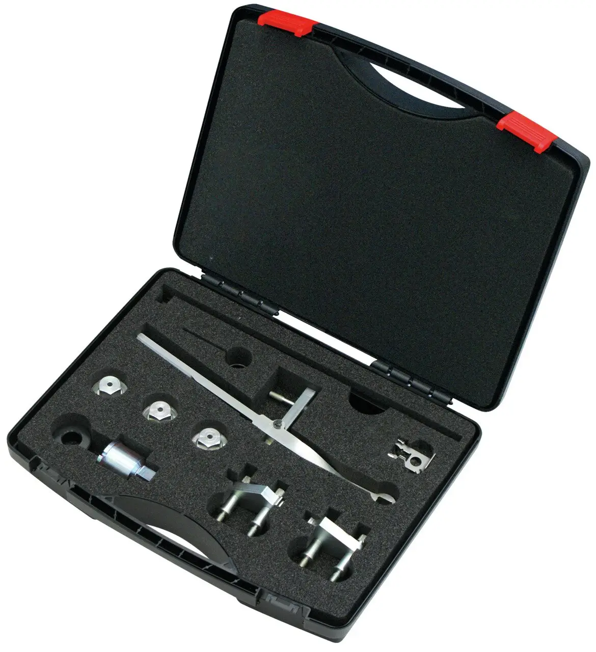 Arretierwerkzeugsatz, Steuerzeiten GEDORE KL-0280-763 K