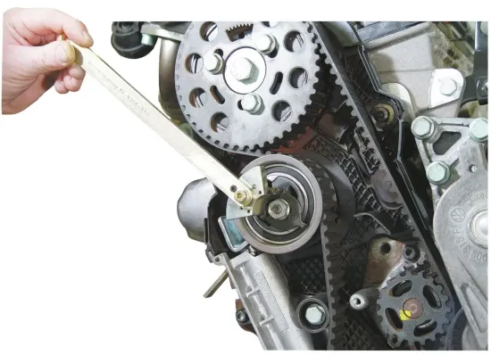 Schlüssel, Zahnriemenspannrolle GEDORE KL-0284-91 A Bild Schlüssel, Zahnriemenspannrolle GEDORE KL-0284-91 A