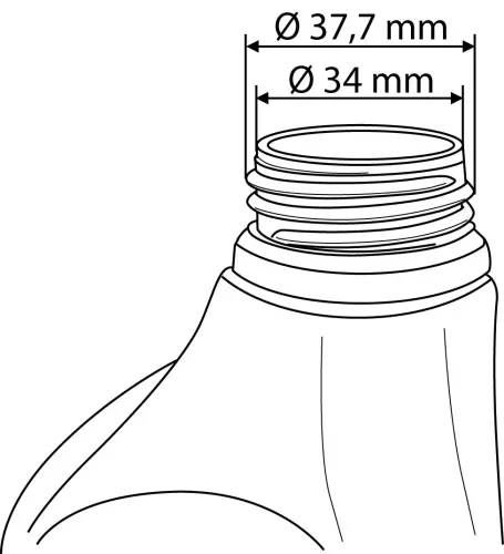 Befülladapter-Satz, Getriebe GEDORE KL-0288-11 Bild Befülladapter-Satz, Getriebe GEDORE KL-0288-11